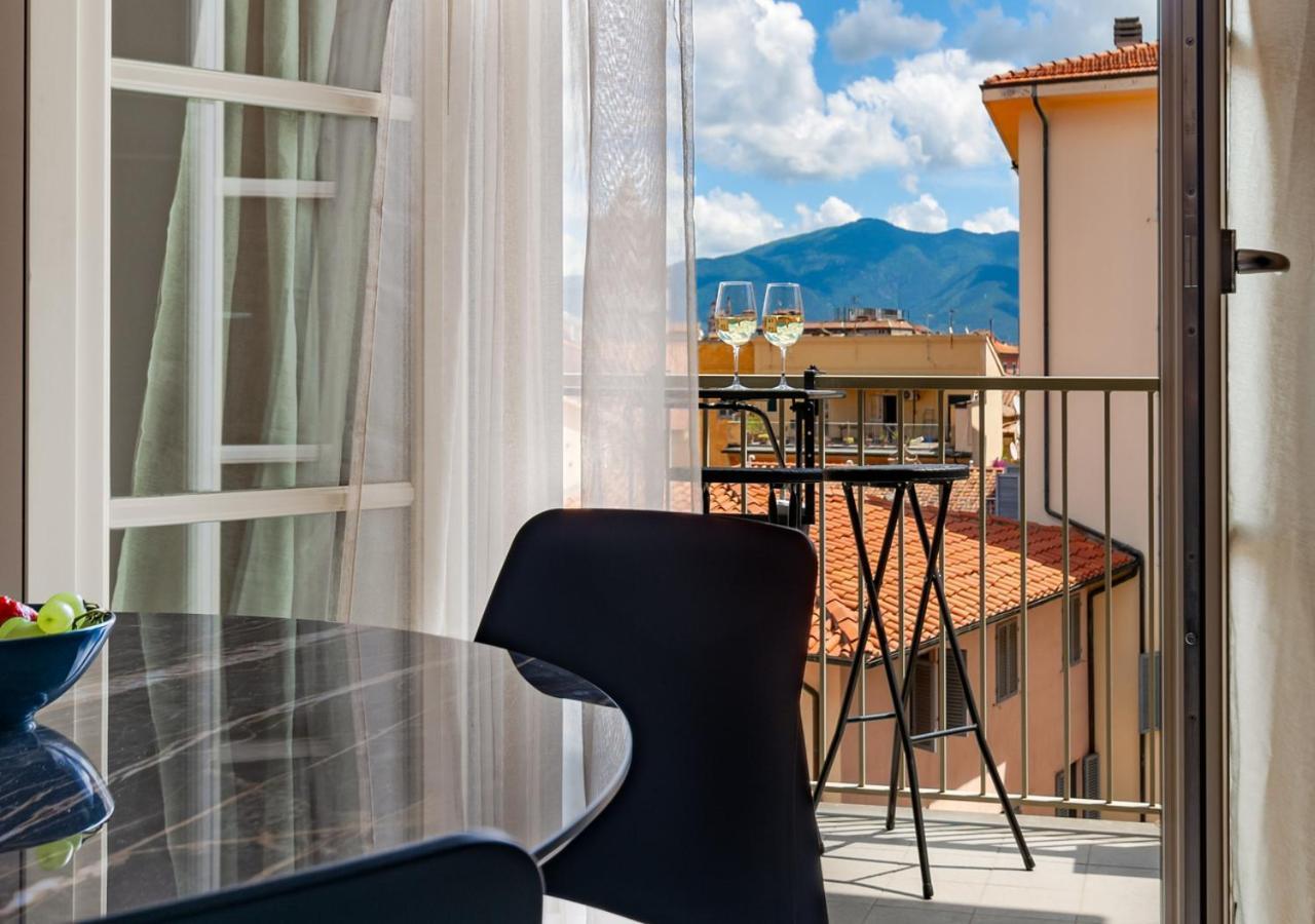 Tower View Luxury Apartment On The River Pisa Exterior foto